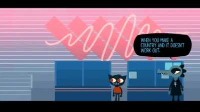 It's the end of the world, as we know it.