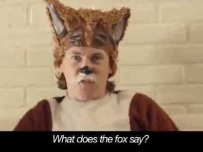 There is one sound, that no one knows...