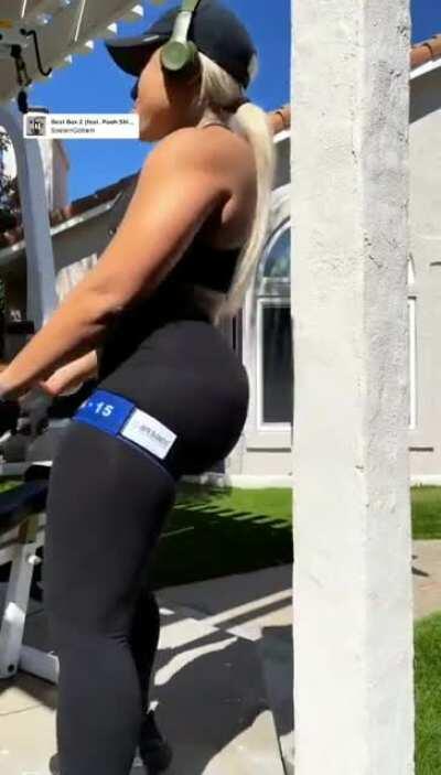 Work It Out!!🍯🐫