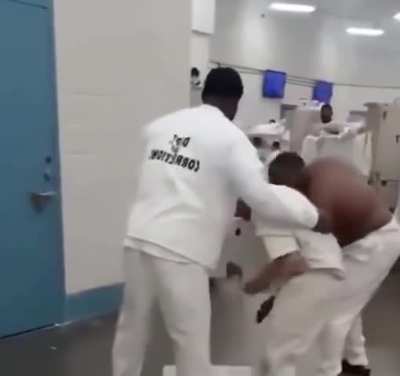 Blursed prison