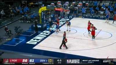 [Highlight] Jamal Murray is confused