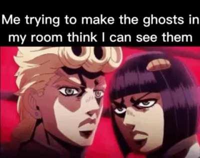 I know you are there