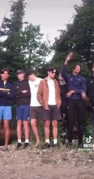 Chad and Ricky spicing’ it up