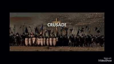 Our army shall win with the blessings of our lord. All heretics shall die