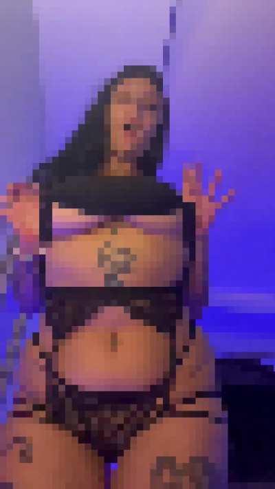 Pulled it up just to watch ur brain drop with my tits. Now sit there, hard, dumb, and addicted like the mess u are.