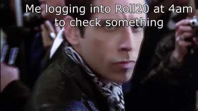 seeing the DM in roll20