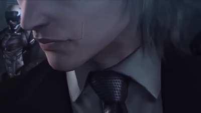 If Metal Gear Rising Revengeance was made in 2007, someone else has prob made this already.