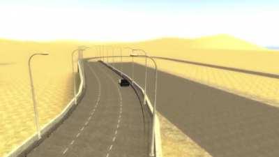 Squidward gets run over by bill gates