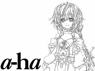 Plutia sings Take On Me (AI Cover)