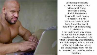 I love nanako unironically