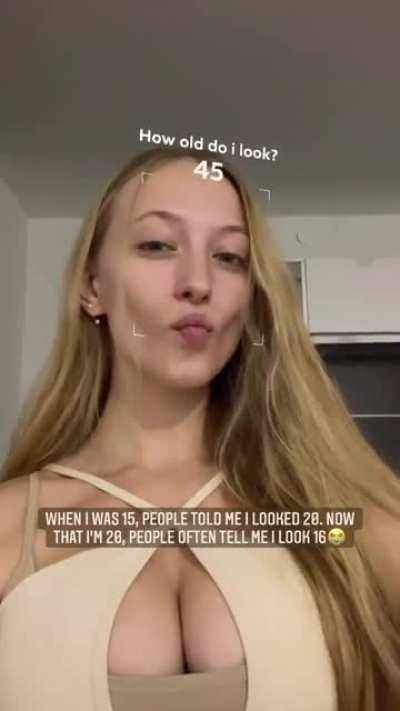 boobs story Instagram (Nov 20 2021)