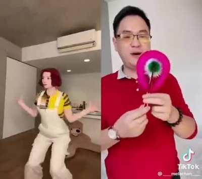 72 ways to transform a paper flower: Dance edition