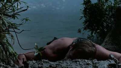 When you think youre the last person alive on Ashika