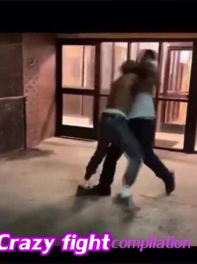 72 year-old known for whooping ass