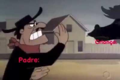 MUQUINHA? TU JÁ FOI COROINHA? MUQUINHA?