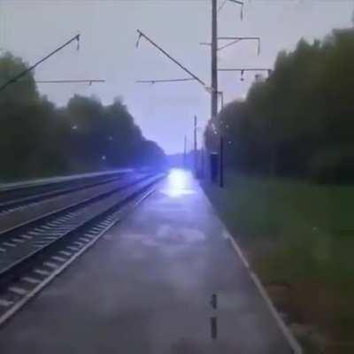 Sure hope nothing bad happens today