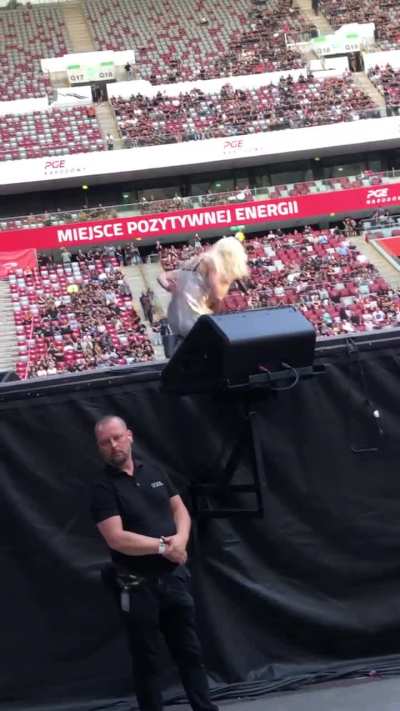 ‘Make Me Wanna Die’ - PGE Narodowy 4/7/25