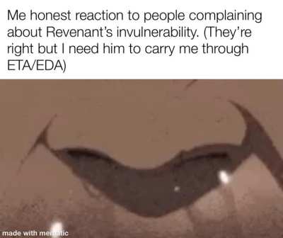 Cmon guys his augment is really balanced :3