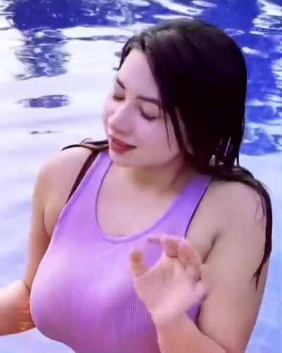 gorgeous young busty