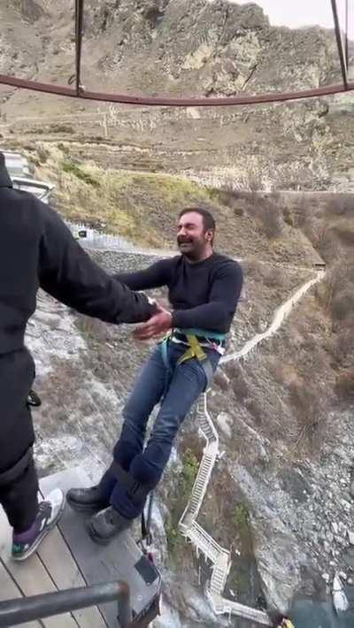 who would dare to do it?'