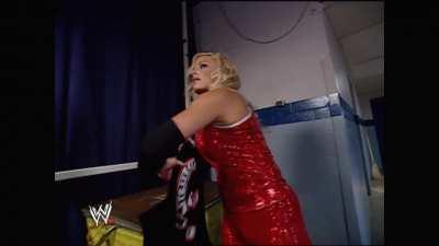 Love when Trish oiled up the puppies