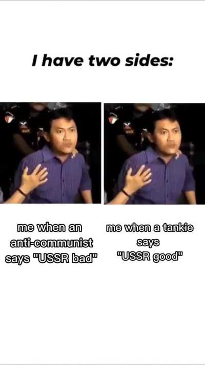 It's more nuanced than that