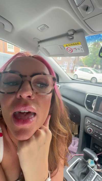 I really am a 'I need your cum right now' kind of gal