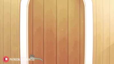 Nami wants some GumGum Action (Gintsu) [One Piece]