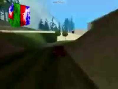 GTA San Andreas Drift - AZER STYLE