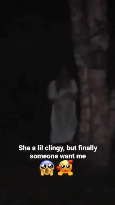 tfw when no lovecraftian eldritch shadowspawn skinwalker gf