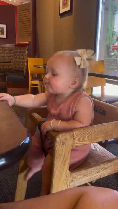 My advice: don’t forget to dance while pregnant