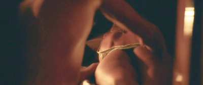 Zahia Dehar - perfect tits in 'An Easy Girl'