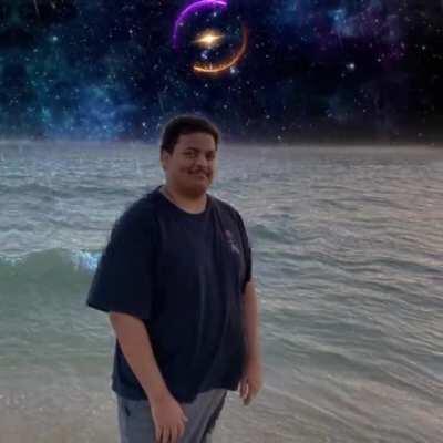 بندر في بعد النهاية