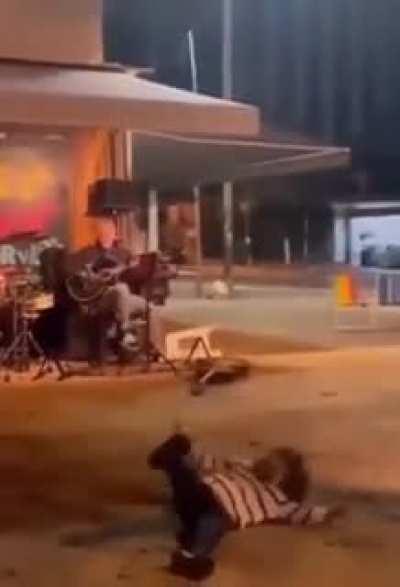 I honestly don't understand what happened here