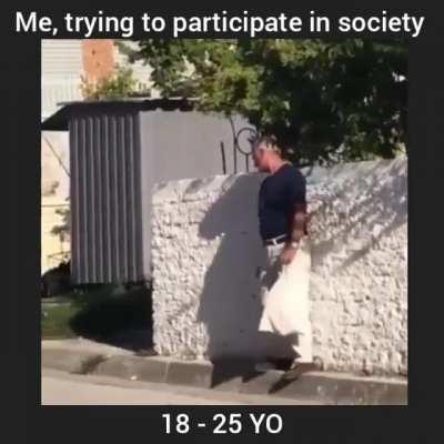 ... maybe my 30's are gonna be better, right? Right?