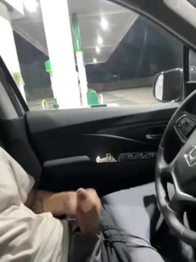 Gas station fill up [33]