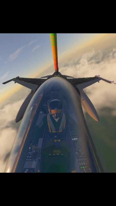 Finally refuelling consistently!