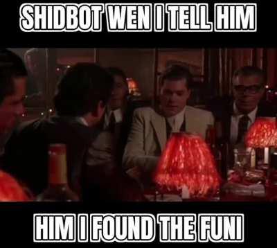 Don't mess with shidbot