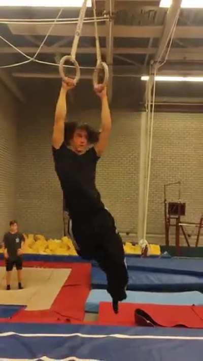 Olympics 2025 training