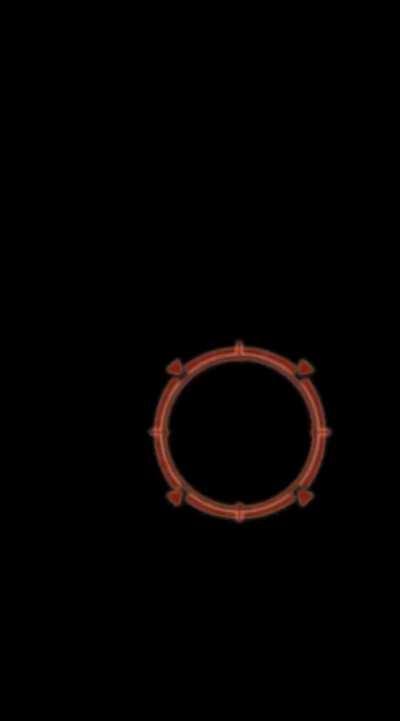 Round Skill Activation (Animation) & Battle Target Animation