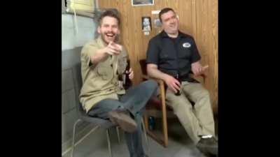 We do a bit of trolling