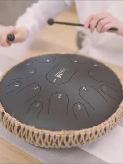 The Music this instrument makes is so satisfying