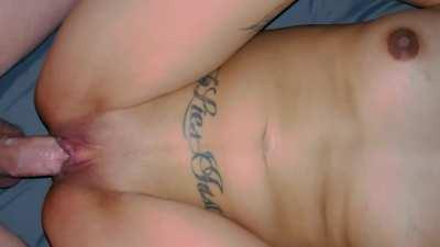 Love how creamy i get