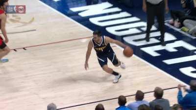 [Highlight] Facu Steal and Nutmeg