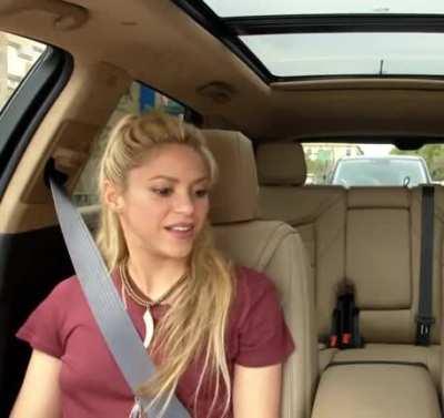 Shakira