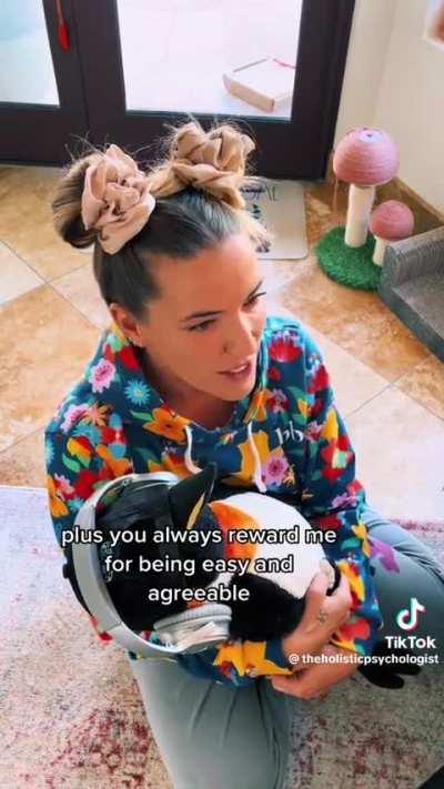 I was an “easy” child 😑