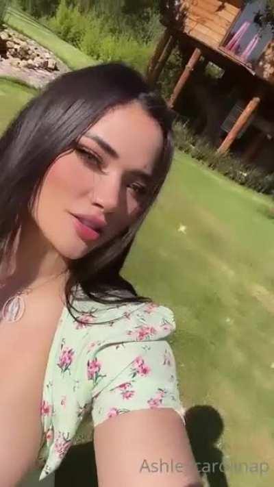 Ashley Carolina ♥️