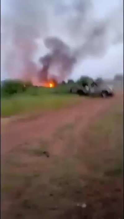 Joint Forces Fire Rockets at RSF Targets in Kordofan