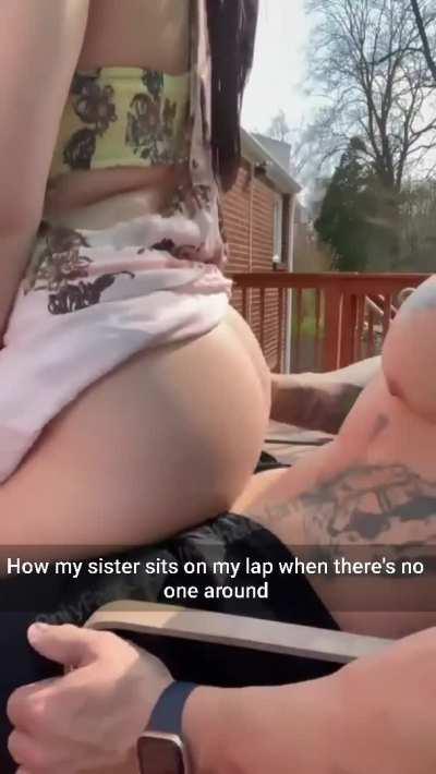 When we can just be ourselves