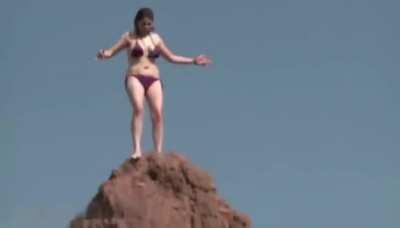 HMFT after I jump off a cliff